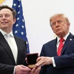‘Modern-day Thomas Edison’: Trump awards Elon Musk top US science medal