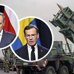Swedish Patriot missiles to be sent to Poland to bolster NATO’s eastern flank