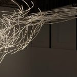 Studio DRIFT makes the invisible force of wind visible in stunning new London installation