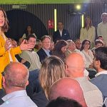 Miriam González launches new party to take on Spain’s big two in snap election