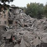 Russian strikes on southeastern Ukraine kill eight, including three children, authorities say