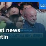 Latest news bulletin | October 27th, 2026 – Morning