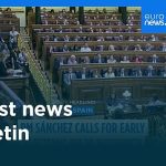 Latest news bulletin | October 6th, 2026 – Morning