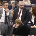 EU Parliament leaders set for re-election despite cracks in centrist alliance