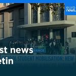 Latest news bulletin | October 5th, 2026 – Evening
