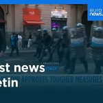 Latest news bulletin | October 21st, 2026 – Evening