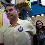 Brazilian police probe claims Flávio Bolsonaro fled via Argentina after election defeat