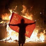 Housing protest turns violent in Barcelona with fires and arrests