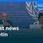Latest news bulletin | October 10th, 2026 – Morning