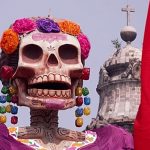 Mexico: world’s tallest Catrina unveiled for Día de Muertos in Mexico City