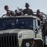Ethiopian drones hit Eritrean forces accused of backing rebels in Tigray