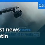 Latest news bulletin | October 1st, 2026 – Evening