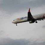 UAE says FlyDubai co-pilot attacked captain with axe in “terrorist” act