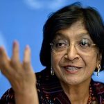 Jurist Navi Pillay wins Nobel Peace Prize for 2026