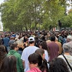 Nearly 500,000 people protest in Madrid over Spain’s housing crisis
