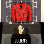 Michael Jackson memorabilia including iconic Thriller jacket to go under the hammer