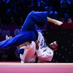 Judo: Grigalashvili claims fourth world title as Kaju reigns again