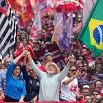 Brazil’s Lula and Flávio Bolsonaro wrap up campaigns on eve of tight vote