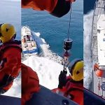 Turkish grain ship sinks in Black Sea after drone attack