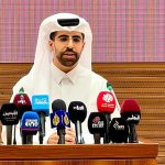 Qatar urges Iran to ‘show goodwill’ by ending threats to the region and reopening the Strait of Hormuz