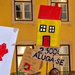Portugal: Lisbon housing crisis sparks protest outside parliament