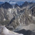 Swiss glaciers lose 5.5% of ice in second-largest melt on record