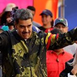 US charges former Venezuelan President Nicolas Maduro with torture