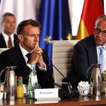 Blindsided again by Trump, Europe puts on a brave face and rallies behind Ukraine