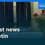 Latest news bulletin | October 4th, 2026 – Morning