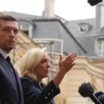 ‘I have complete confidence in Jordan’: Le Pen backs Bardella after three days of silence
