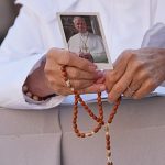Pope Leo XIV has ‘good night’ in hospital after lung surgery, Vatican says