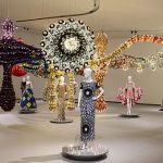 Joana Vasconcelos blends art and haute couture in exhibition for Valentino Garavani