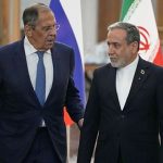 Lavrov backs Iran, hours after Trump says Russia doing ‘very little’ to help Tehran