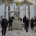 Israel removes around 250 Palestinian families from West Bank city of Hebron after soldier deaths