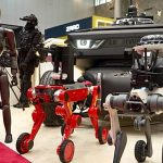 Drones, AI and cybersecurity on display as Milipol Qatar brings together firms from 33 countries