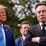 Elon Musk returns to Trump administration to co-lead Pentagon war study
