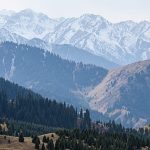 Discovering Almaty: Mountain mornings, street art and market flavours