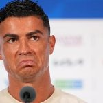 Cristiano Ronaldo suspended for 30 days after quitting Portugal camp