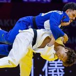 Judo: Abe Siblings Strike Gold Again at the World Championships in Baku