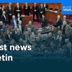 Latest news bulletin | October 23rd, 2026 – Midday