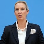 Is the EU planning to freeze funds to German states that voted for the AfD?
