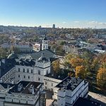 Independent republics, castles and bagels: How to spend 24 hours in Vilnius, the capital of Lithuania