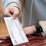 Latvia’s pro-European ruling party wins election as populists gain ground