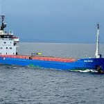 Search for missing crew after drones sink cargo ship off Bulgaria