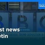 Latest news bulletin | October 23rd, 2026 – Morning