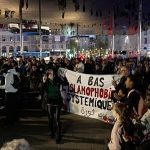 France: crowds fill Marseille’s Old Port in anti-racism protest