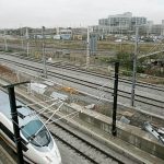 At least 10 dead in collision of two high-speed trains in Spain