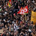 Macron warns student anger is being exploited as France braces for more protests