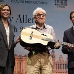 Woody Allen presents new film in Madrid, funded with €3m in public money