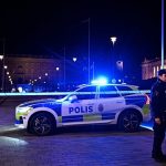 Armed Man shot outside Sweden’s Royal Palace in Stockholm